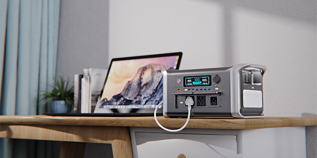 Centrale électrique portative