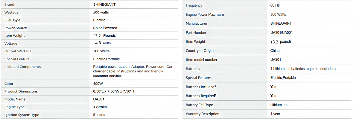 Centrale électrique portative