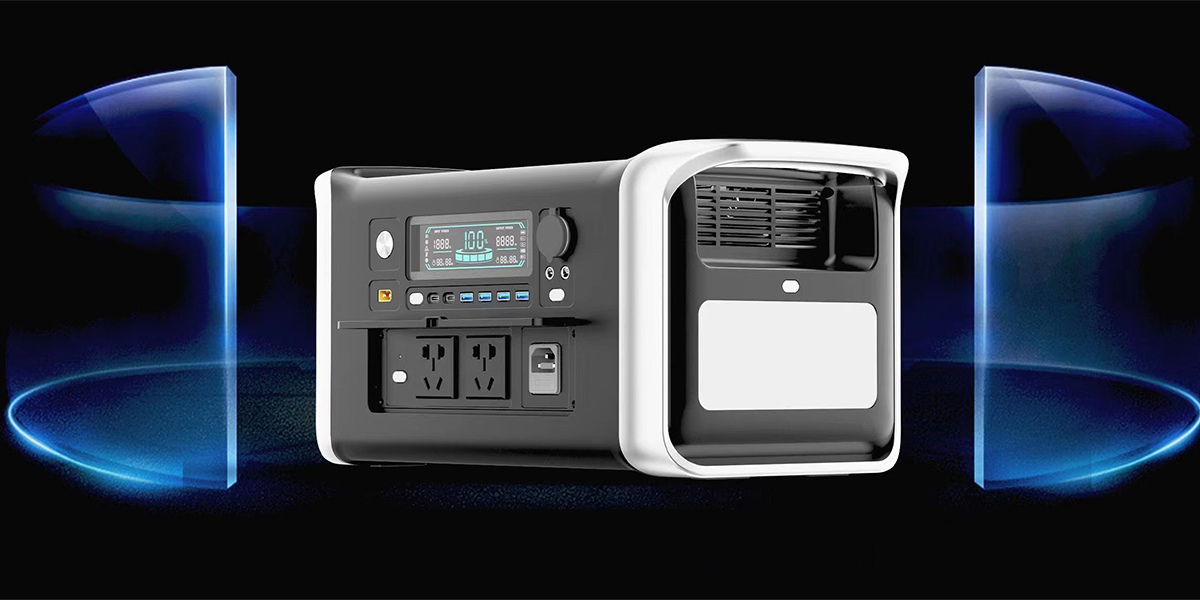 Centrale électrique portative