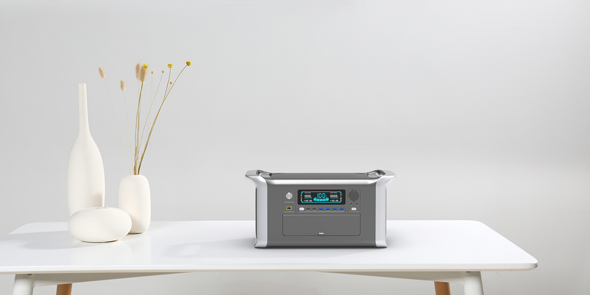 Centrale électrique portative