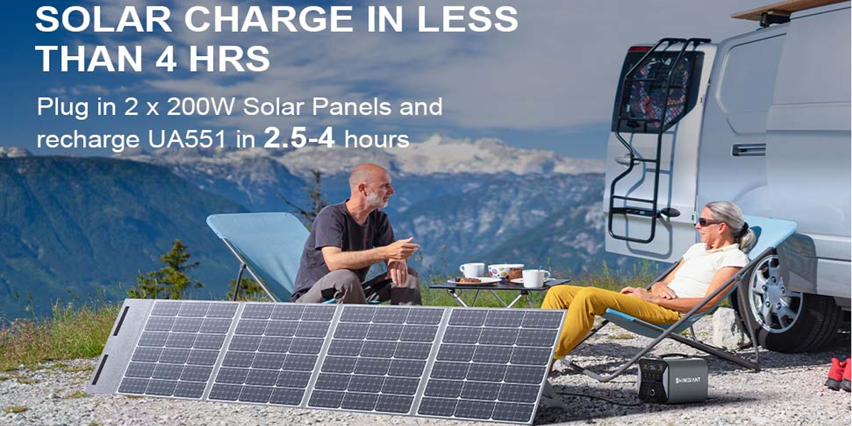 Centrale électrique portative