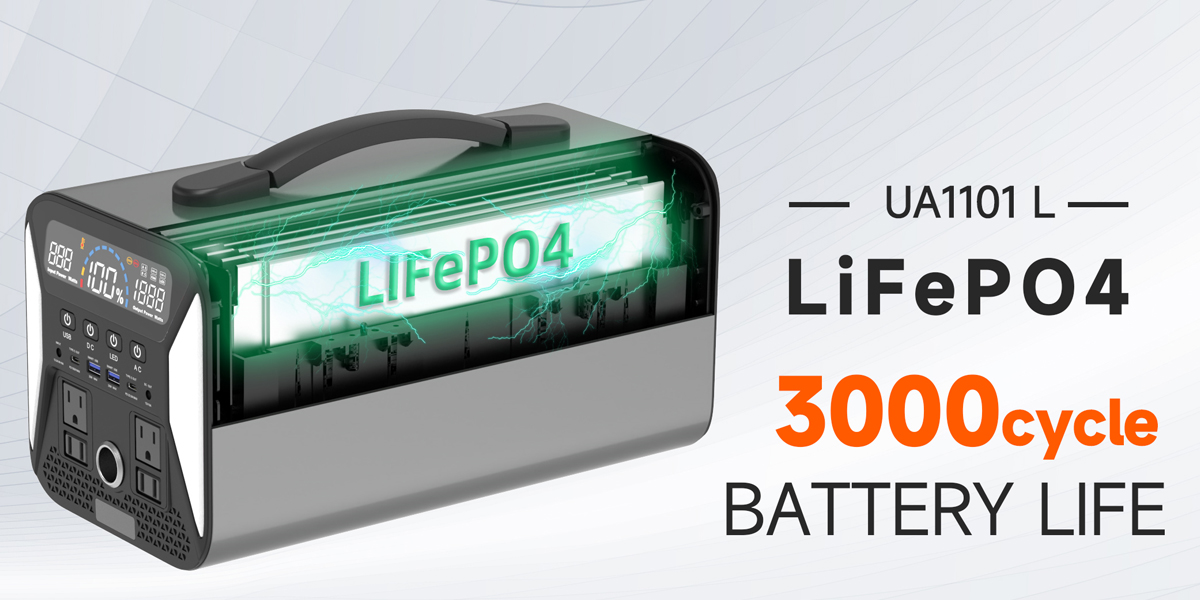 Centrale électrique portative