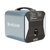 Shinegiant I Multi-usages I 500W 500Wh Centrale électrique portable à batterie au lithium