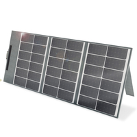 Mini panneau solaire monocristallin de 100 W de 100 watts