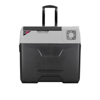 Shinegiant I Réfrigérateur de voiture Réfrigérateur portable DC12124v ElectricCooler avec machine à glace