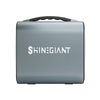 Shinegiant I Multi-usages I 500W 500Wh Centrale électrique portable à batterie au lithium
