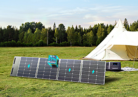 Panneau solaire