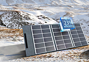 Panneau solaire
