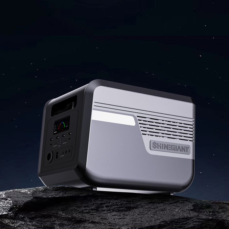 Combien de temps dure une centrale électrique portable de 200 W ?