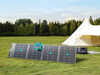 Shinegiant | Sun Power | Panel solaire monocristallin de 200W 200W