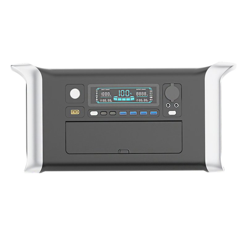 Shinegiant SG1000AP I Haute Qualité I 1000W 1000Wh LiFePO4 Batterie Portable Power Station