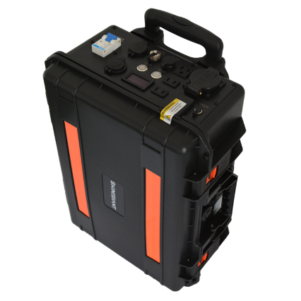Centrale électrique portable : maîtrisez votre alimentation et profitez de la liberté de vivre