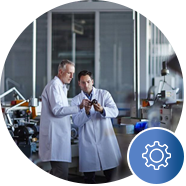 Capacités professionnelles de R & D