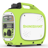  Shinegiant SG2800GP |banque d'alimentation |Générateur d'essence