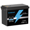  Shinegiant SGCS-12100 Le plomb-acide au lithium Battery Remplacement