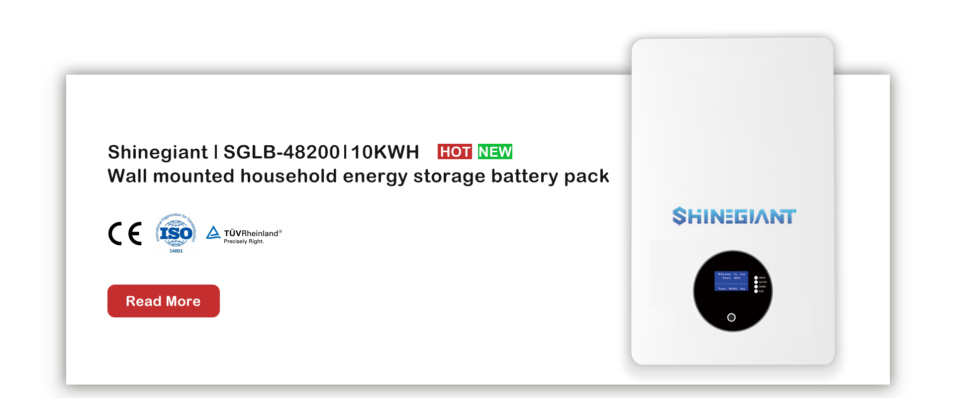 Énergie domestique