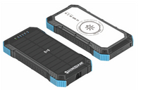  Shinegiant SGPB10 |Mini panneaux solaires |Banque d'alimentation 20 000 mAh