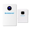 Shinegiant BAT-H48200&HSA-10K |banque d'alimentation |Batterie de stockage d'énergie LEP