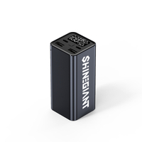  Shinegiant SGPB65 |banque d'alimentation |Banque d'alimentation 20 000 mAh