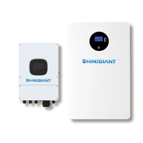  Shinegiant BAT-H48200&HEU 6K | banque d'alimentation | Batterie de stockage d'énergie LEP
