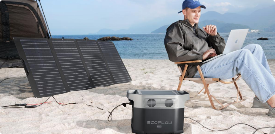 Shinegiant lance des panneaux solaires portables à haut rendement