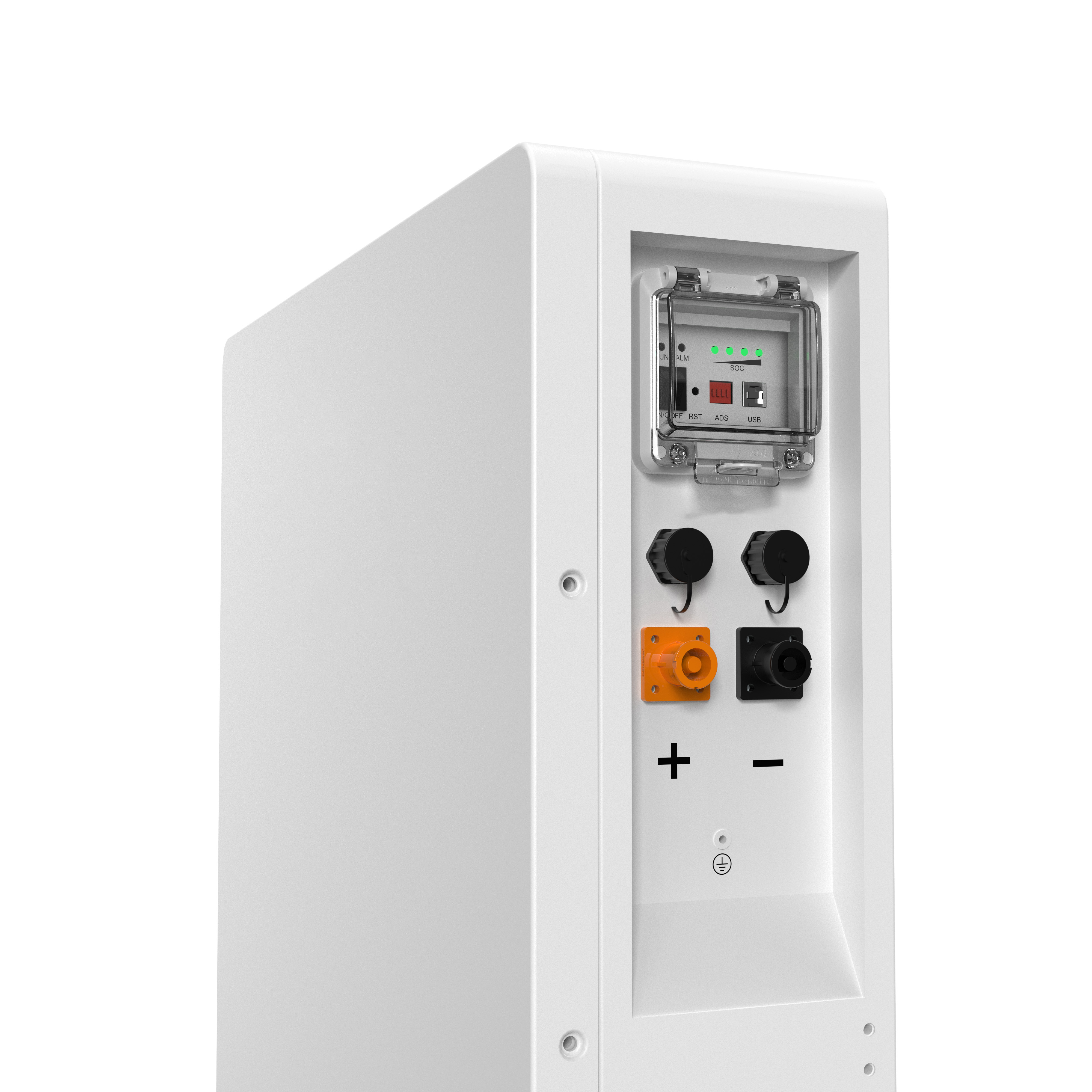  Shinegiant SGLB-48100B Wall Moumd Momed Energy Storage Pack