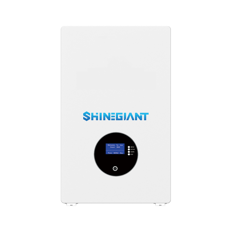  Shinegiant SGLB-48100B Wall Moumd Momed Energy Storage Pack
