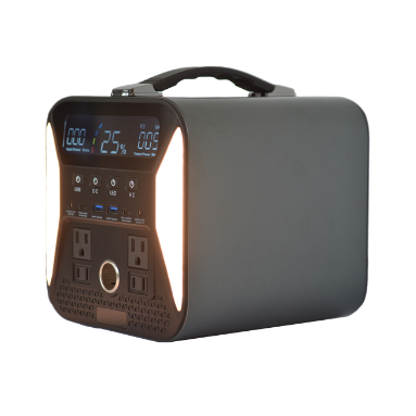 Centrale électrique portable : un partenaire important pour la vie et le travail en plein air