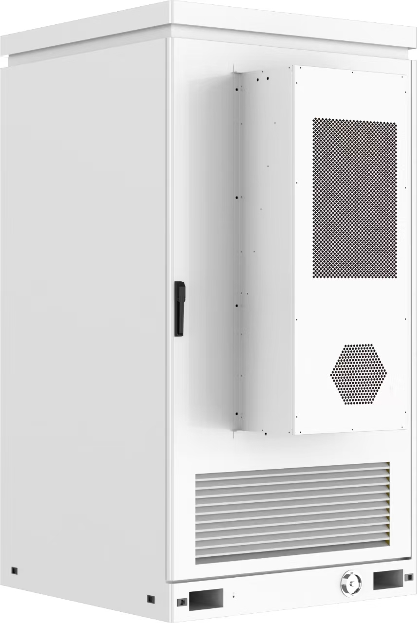  Shinegiant 105KW / 215KWh Cabinet de stockage d'énergie commerciale refroidie à l'air