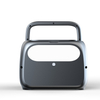 Shinegiant SG400A I La plus petite centrale électrique portable avec batterie au lithium I 400 W 345,6 Wh