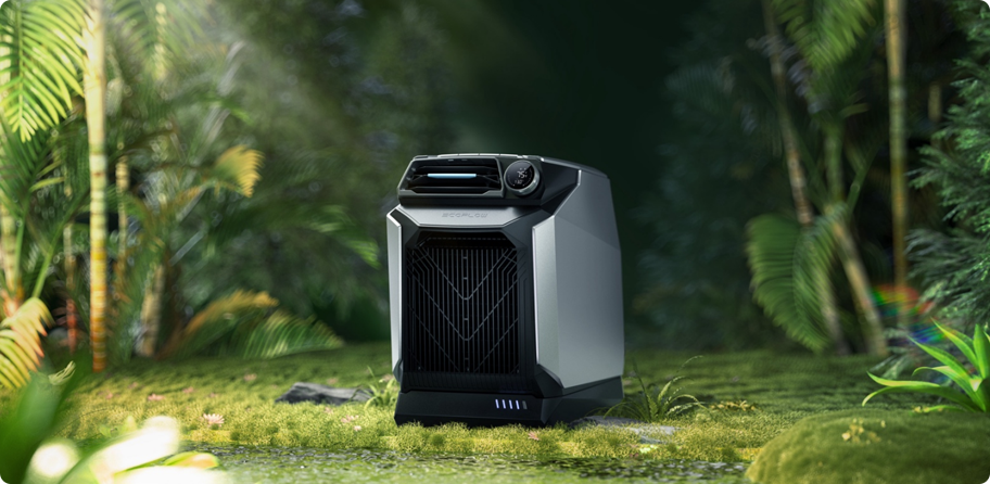 Shinegiant étend son écosystème avec le climatiseur portable Wave