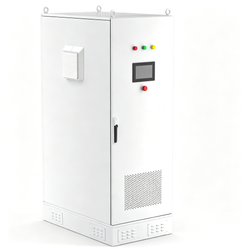 Alimentation de secours CIES 50 IP45 + Stockage d'énergie industrielle et commerciale