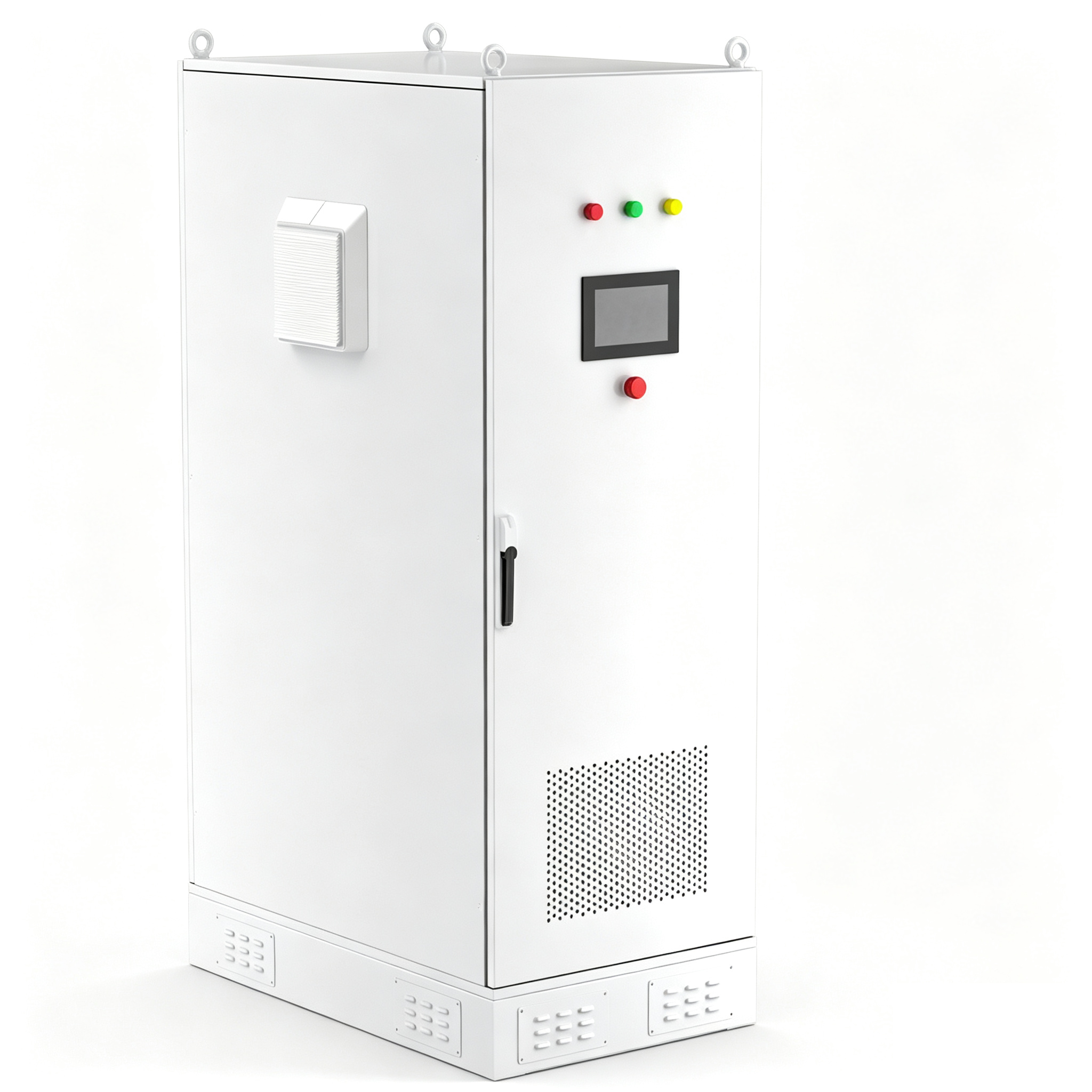 Alimentation de secours CIES 50 IP45 + Stockage d'énergie industrielle et commerciale