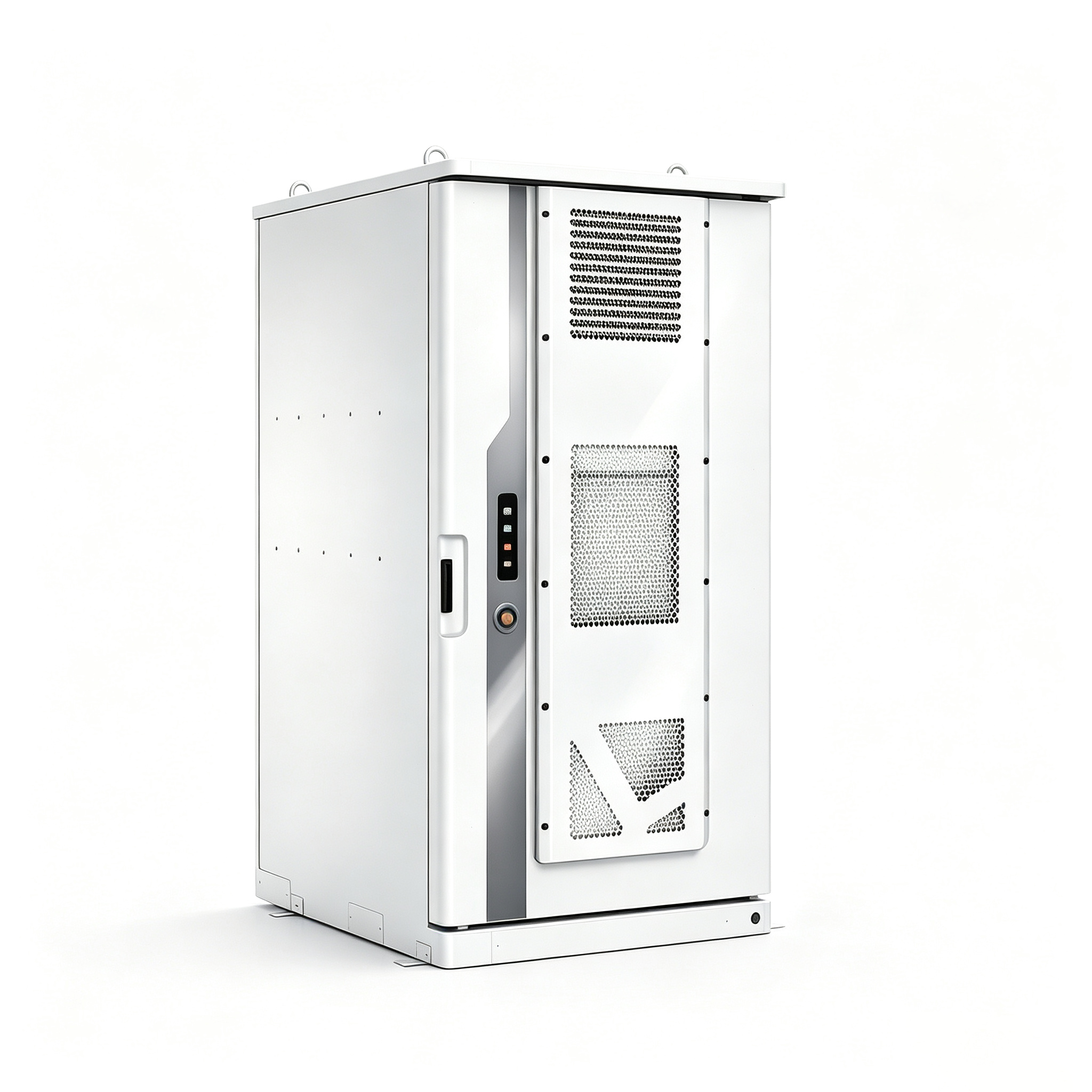 Shinegiant BATTERIE DE STOCKAGE EN MODE RACK 100 KW/215 KWH