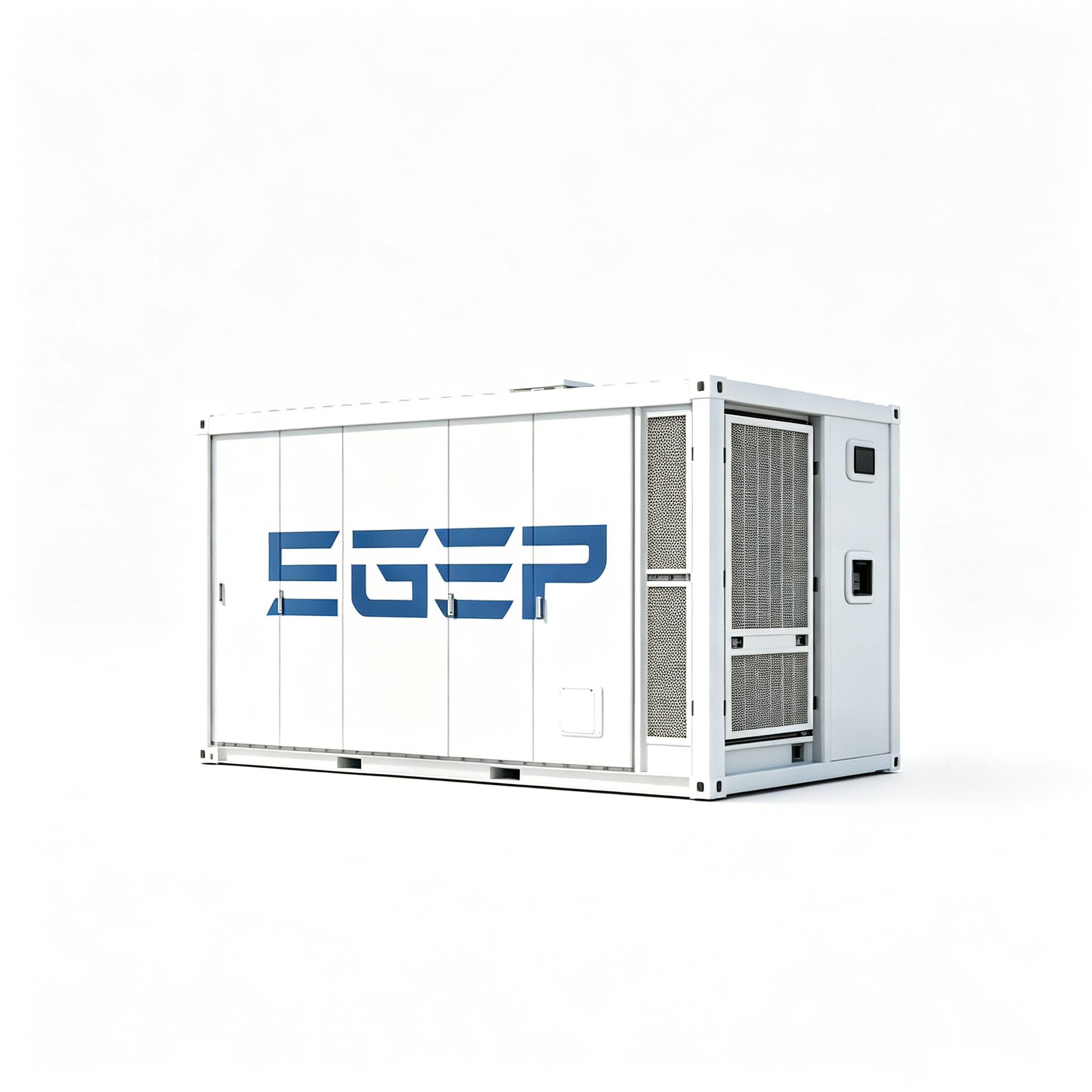  Shinegiant Stockage d'énergie à l'échelle de 500 KW/1 MWh 