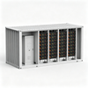  Shinegiant Stockage d'énergie à l'échelle de 500 KW/1 MWh 