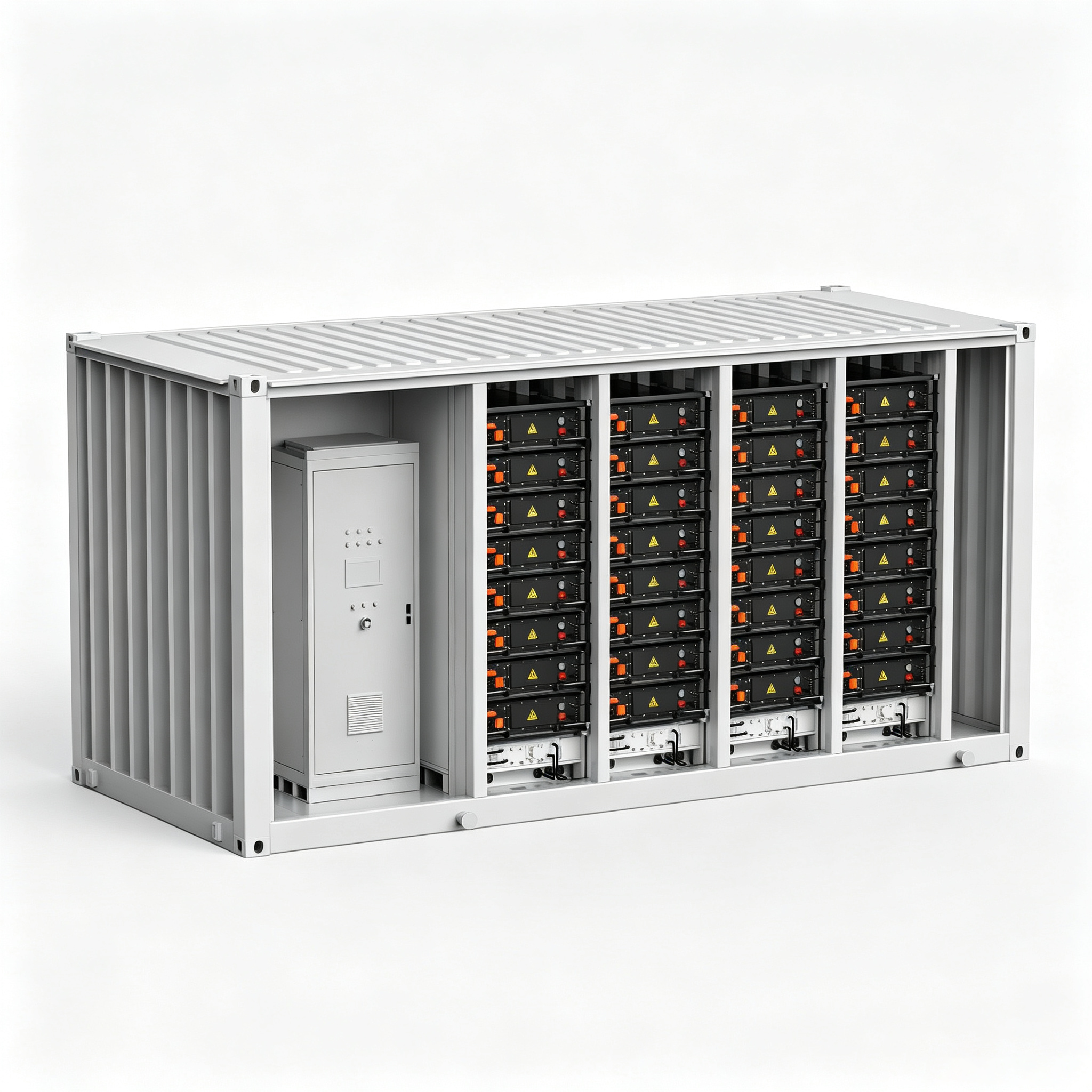  Shinegiant Stockage d'énergie à l'échelle de 500 KW/1 MWh 