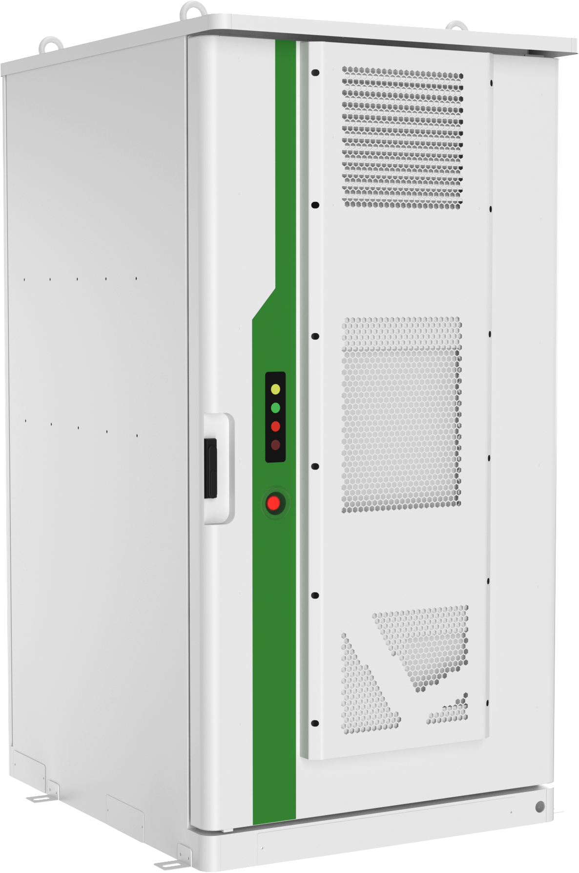  Shinegiant Armoire de stockage d'énergie par batterie refroidie par liquide de 100 kW/241 kWh