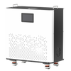 SGLB-48628 Batterie de stockage domestique 32 kWh avec roues universelles