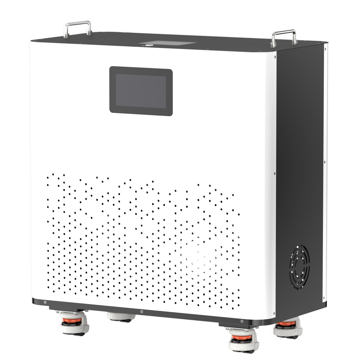SGLB-48628 Batterie de stockage domestique 32 kWh avec roues universelles