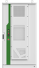  Shinegiant Armoire de stockage d'énergie par batterie refroidie par liquide de 105 kW/241 kWh