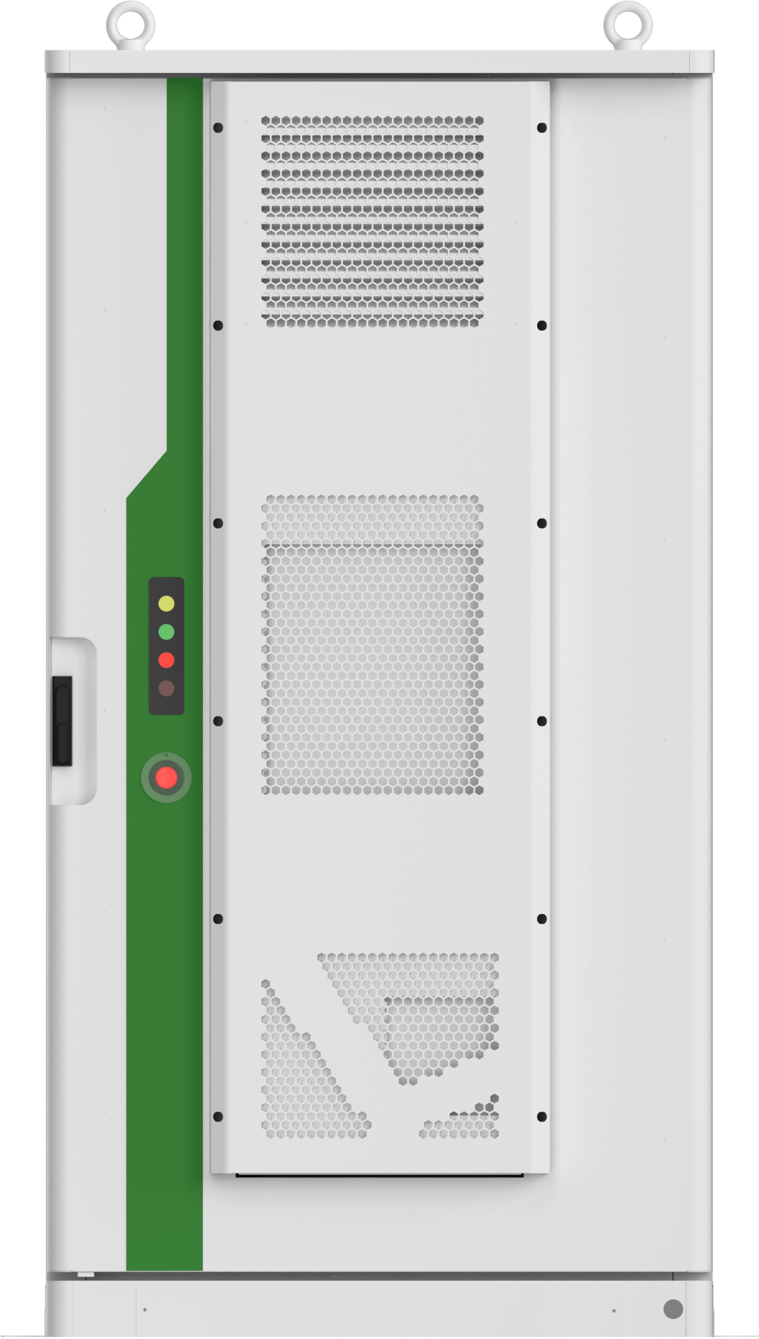  Shinegiant Armoire de stockage d'énergie par batterie refroidie par liquide de 105 kW/241 kWh