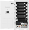  Shinegiant Armoire de stockage d'énergie par batterie refroidie par liquide de 125 kW/261 kWh